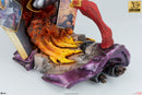 Sideshow Collectibles X Men Colossus & Wolverine Statue