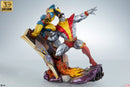 Sideshow Collectibles X Men Colossus & Wolverine Statue