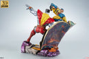 Sideshow Collectibles X Men Colossus & Wolverine Statue