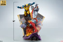 Sideshow Collectibles X Men Colossus & Wolverine Statue