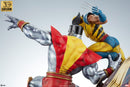 Sideshow Collectibles X Men Colossus & Wolverine Statue