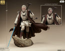 Sideshow Collectibles Star Wars Obi Wan Kenobi Mythos Premium Format Statue