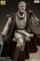 Sideshow Collectibles Star Wars Obi Wan Kenobi Mythos Premium Format Statue