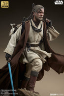 Sideshow Collectibles Star Wars Obi Wan Kenobi Mythos Premium Format Statue