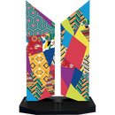 Sideshow Collectibles BTS Idol Edition Logo Replica Statue