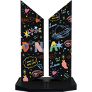 Sideshow Collectibles BTS DNA Edition Logo Replica