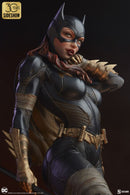 Sideshow Collectibles Batman Batgirl Premium Format Statue