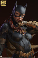 Sideshow Collectibles Batman Batgirl Premium Format Statue