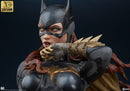 Sideshow Collectibles Batman Batgirl Premium Format Statue