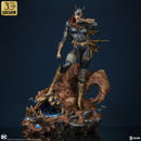 Sideshow Collectibles Batman Batgirl Premium Format Statue