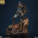 Sideshow Collectibles Batman Batgirl Premium Format Statue