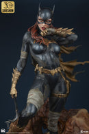 Sideshow Collectibles Batman Batgirl Premium Format Statue