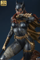 Sideshow Collectibles Batman Batgirl Premium Format Statue