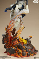 Sideshow Collectibles Star Wars Captain Rex Premium Format Statue