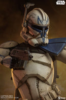Sideshow Collectibles Star Wars Captain Rex Premium Format Statue