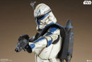 Sideshow Collectibles Star Wars Captain Rex Premium Format Statue