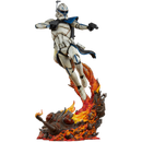 Sideshow Collectibles Star Wars Captain Rex Premium Format Statue