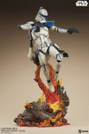 Sideshow Collectibles Star Wars Captain Rex Premium Format Statue