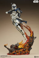 Sideshow Collectibles Star Wars Captain Rex Premium Format Statue
