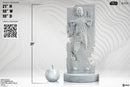 Sideshow Collectibles Star Wars Han Solo in Carbonite Crystallised Relic