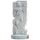 Sideshow Collectibles Star Wars Han Solo in Carbonite Crystallised Relic