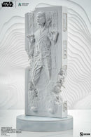 Sideshow Collectibles Star Wars Han Solo in Carbonite Crystallised Relic