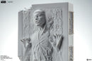 Sideshow Collectibles Star Wars Han Solo in Carbonite Crystallised Relic