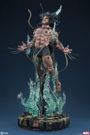 Sideshow Collectibles X Men Wolverine: Weapon X Premium Format Statue