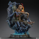 Sideshow Collectibles DC Comics John Constantine: Just Another Exorcism Hangover Premium Format Statue