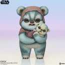 Sideshow Collectibles Star Wars Ewok Designer Statue