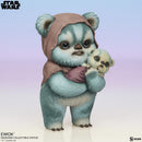 Sideshow Collectibles Star Wars Ewok Designer Statue