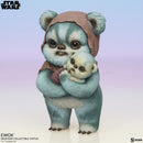 Sideshow Collectibles Star Wars Ewok Designer Statue