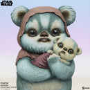 Sideshow Collectibles Star Wars Ewok Designer Statue