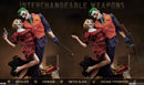 Sideshow Collectibles DC Comics The Joker & Harley Quinn (Lawless Love) Diorama