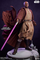 Sideshow Collectibles Star Wars: Ep3 Mace Windu Premium Format Statue