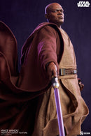 Sideshow Collectibles Star Wars: Ep3 Mace Windu Premium Format Statue