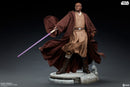 Sideshow Collectibles Star Wars: Ep3 Mace Windu Premium Format Statue