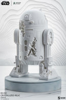 Sideshow Collectibles Star Wars RD D2 Crystallized Relic Statue