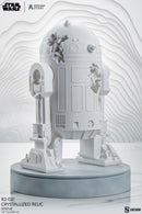 Sideshow Collectibles Star Wars RD D2 Crystallized Relic Statue