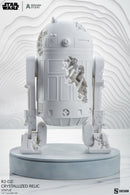 Sideshow Collectibles Star Wars RD D2 Crystallized Relic Statue