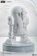 Sideshow Collectibles Star Wars RD D2 Crystallized Relic Statue
