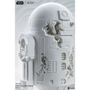 Sideshow Collectibles Star Wars RD D2 Crystallized Relic Statue