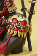 Sideshow Collectibles Deadpool Aztec Designer Bust by Jesse Hernandez
