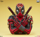 Sideshow Collectibles Deadpool Aztec Designer Bust by Jesse Hernandez
