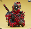 Sideshow Collectibles Deadpool Aztec Designer Bust by Jesse Hernandez