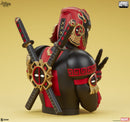 Sideshow Collectibles Deadpool Aztec Designer Bust by Jesse Hernandez