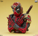 Sideshow Collectibles Deadpool Aztec Designer Bust by Jesse Hernandez
