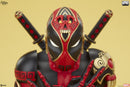 Sideshow Collectibles Deadpool Aztec Designer Bust by Jesse Hernandez