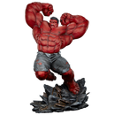 Sideshow Collectibles Hulk Red Hulk: Thunderbolt Ross Premium Format Statue