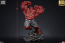Sideshow Collectibles Hulk Red Hulk: Thunderbolt Ross Premium Format Statue